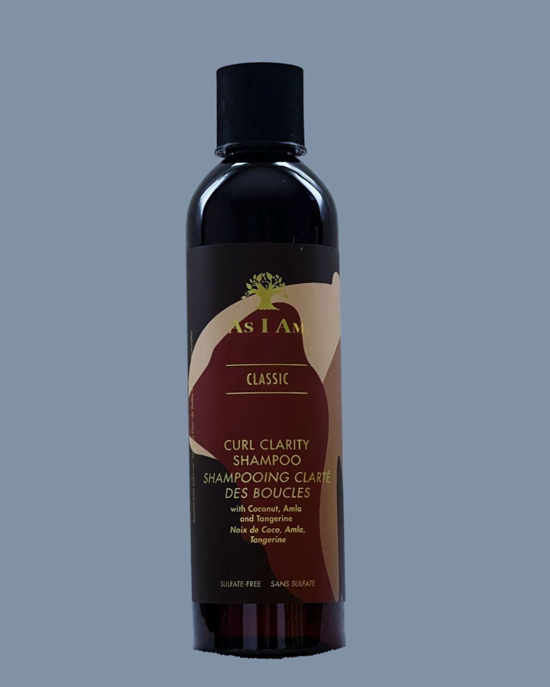 Shampoing pour cheveux bouclés AS I AM