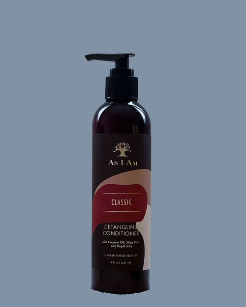 Après shampoing conditioner démêlant AS I AM
