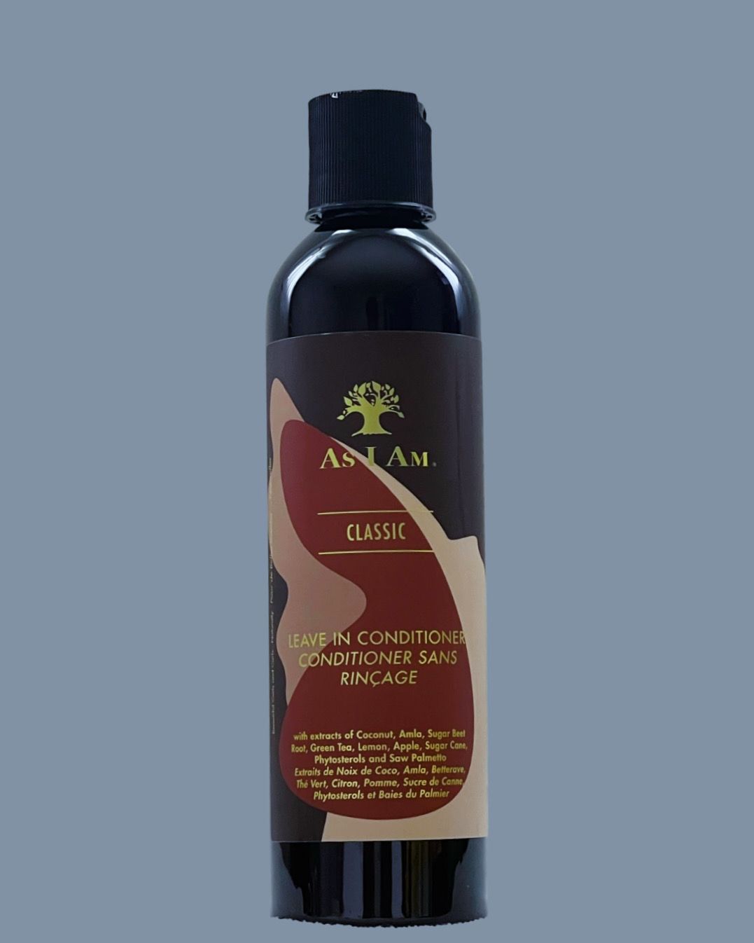 Soin sans rinçage AS I AM Leave-in-conditioner