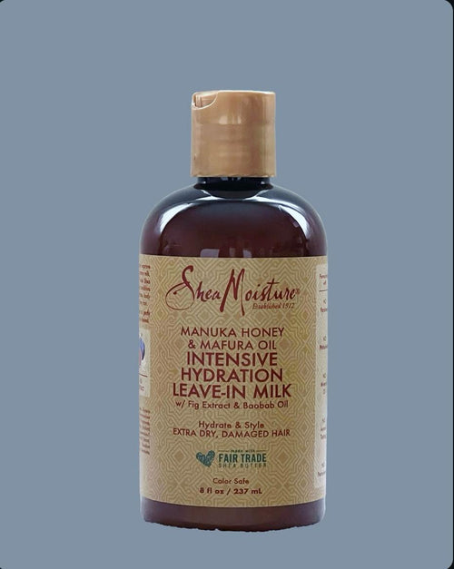 APRES-SHAMPOING sans rinçage au miel de Manuka et à l'huile de Mafura SHEA MOISTURE