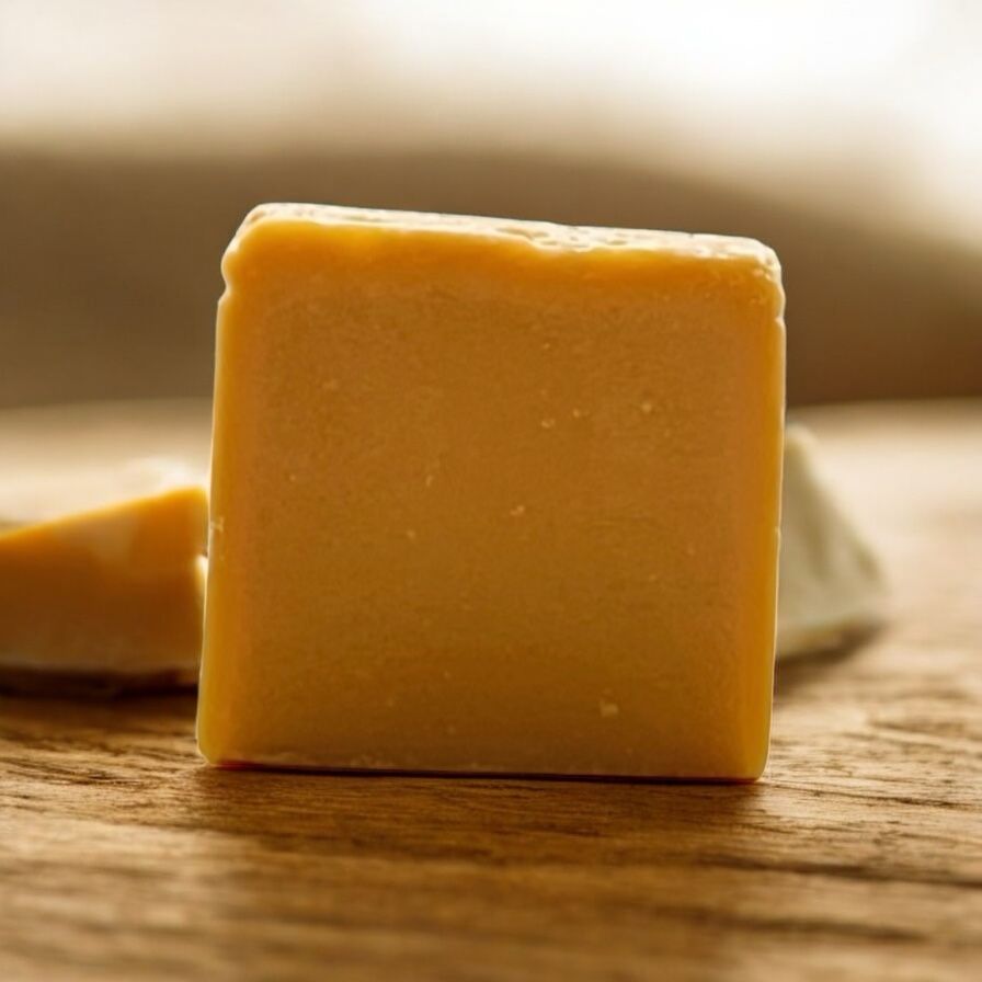 SHAMPOING SOLIDE artisanal au miel et lavande